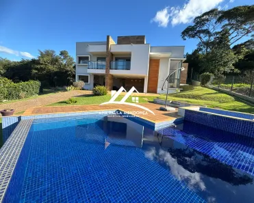 Casa de Condomínio com 4 Quartos à venda, 400m² no Gran Royalle Casa Branca (Piedade do Paraopeba), Brumadinho