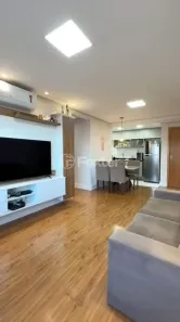Apartamento com 3 Quartos à venda, 76m² no Camaquã, Porto Alegre