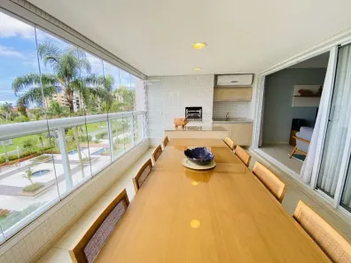 Apartamento com 4 Quartos à venda, 169m² no Mar e Céu, Guarujá