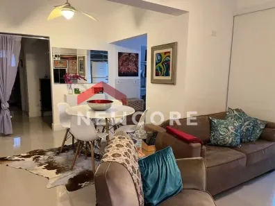 Apartamento com 1 Quarto à venda, 60m² no Aparecida, Santos