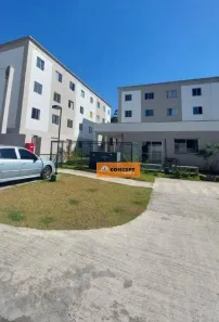 Apartamento com 2 Quartos à venda, 41m² no Parque Santa Rosa, Suzano
