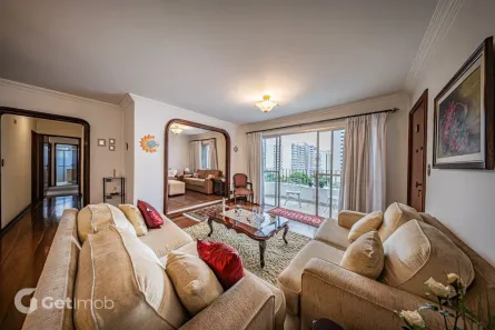 Apartamento com 3 Quartos à venda, 156m² no Perdizes, São Paulo