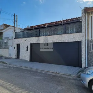 Casa com 3 Quartos à venda, 250m² no Vila Trujillo, Sorocaba