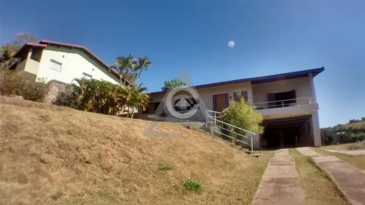 Casa de Condomínio com 5 Quartos à venda, 698m² no Caixa D´Água, Vinhedo