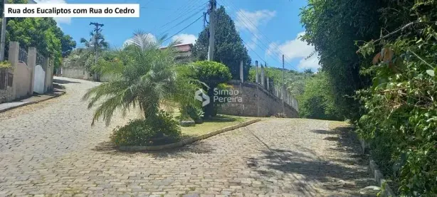 Lote/Terreno à venda, 2261m² no Salutaris, Paraíba do Sul