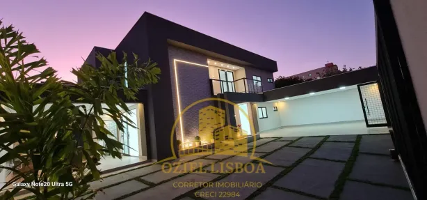 Sobrado com 5 Quartos à venda, 400m² no Setor Habitacional Vicente Pires, Brasília