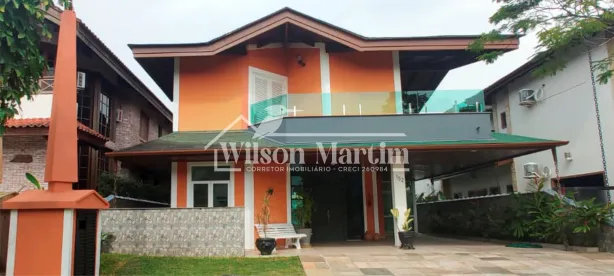 Casa de Condomínio com 4 Quartos à venda, 547m² no Vista Linda, Bertioga