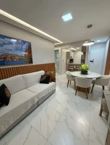 Apartamento com 3 Quartos à venda, 96m² no Luzia, Aracaju