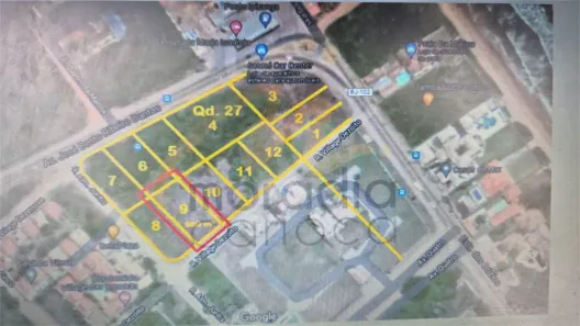 Lote/Terreno à venda, 900m² no Baía Formosa, Armação dos Búzios