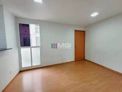 Apartamento com 2 Quartos à venda, 39m² no Setor Parque Tremendão, Goiânia