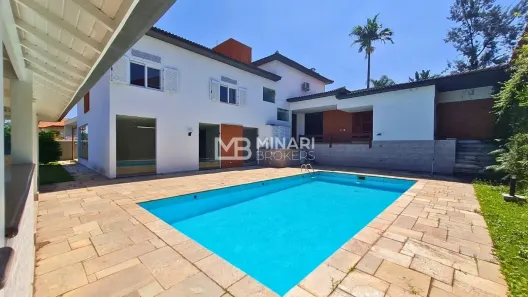 Casa de Condomínio com 4 Quartos à venda, 620m² no Morada das Flores (Aldeia da Serra), Santana de Parnaíba