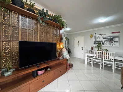 Apartamento com 3 Quartos à venda, 100m² no Michel, Criciúma