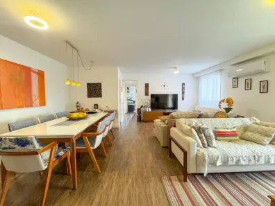 Apartamento com 3 Quartos à venda, 119m² no Jardim, Santo André