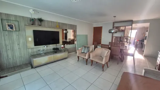 Apartamento com 3 Quartos à venda, 130m² no Tambaú, João Pessoa