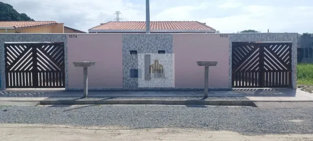 Casa com 2 Quartos à venda, 72m² no Belas Artes, Itanhaém