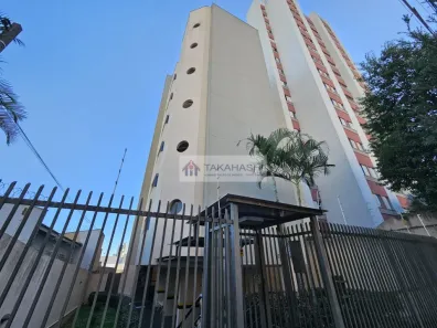 Kitnet com 1 Quarto para alugar, 20m² no Centro, Londrina