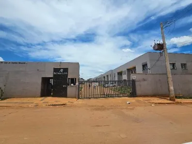 Apartamento com 2 Quartos à venda, 56m² no Mansões Recreio Mossoró, Cidade Ocidental