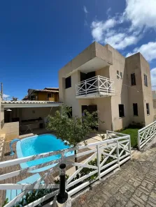 Casa de Condomínio com 4 Quartos à venda, 100m² no Ipitanga, Lauro de Freitas