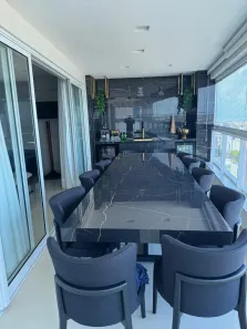 Apartamento com 4 Quartos à venda, 245m² no Altiplano Cabo Branco, João Pessoa