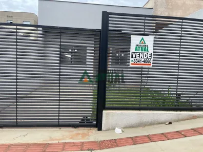 Casa com 3 Quartos à venda, 63m² no Conjunto Habitacional José Garcia Molina, Londrina