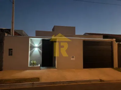 Casa com 2 Quartos à venda, 72m² no Setvalley III, São José do Rio Preto