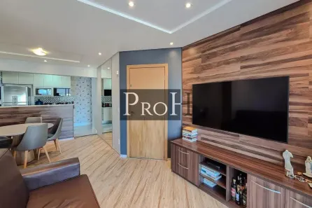 Apartamento com 3 Quartos à venda, 80m² no Centro, São Bernardo do Campo