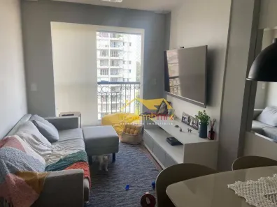 Apartamento com 2 Quartos à venda, 56m² no Vila Paulista, São Paulo