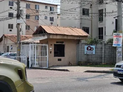 Apartamento com 2 Quartos à venda, 44m² no Santa Cruz, Rio de Janeiro
