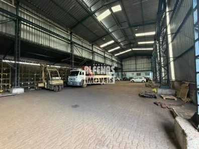 Galpão/Depósito/Armazém para alugar, 4400m² no Riacho das Pedras, Contagem