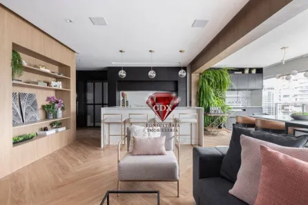 Apartamento com 3 Quartos à venda, 132m² no Vila Gertrudes, São Paulo