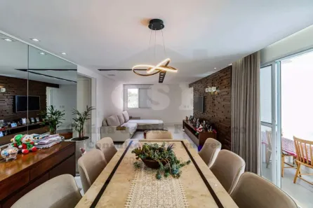Apartamento com 2 Quartos à venda, 107m² no Cidade São Francisco, São Paulo