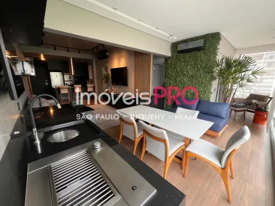 Apartamento com 2 Quartos à venda, 86m² no Indianópolis, São Paulo