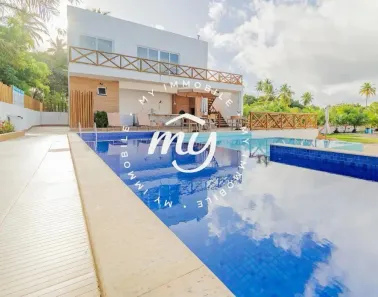 Casa de Condomínio com 2 Quartos à venda, 70m² no , Mata de São João