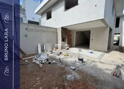 Casa com 3 Quartos à venda, 150m² no Guarujá Mansões, Betim