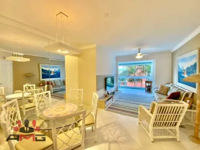 Apartamento com 3 Quartos à venda, 95m² no Riviera, Bertioga