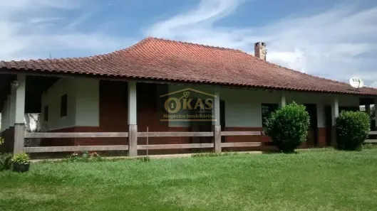 Fazenda/Sítio com 3 Quartos à venda, 350m² no Recreio Santa Rita, Suzano