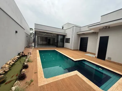Casa de Condomínio com 3 Quartos à venda, 262m² no Portal de São Clemente, Limeira