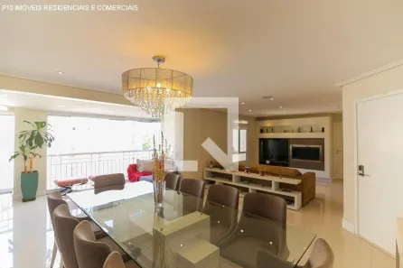 Apartamento com 3 Quartos à venda, 142m² no Vila Andrade, São Paulo