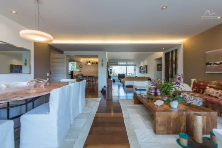 Apartamento com 4 Quartos para alugar, 220m² no Leblon, Rio de Janeiro