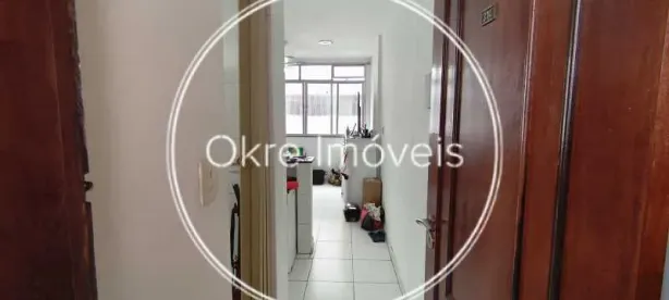 Apartamento com 1 Quarto à venda, 19m² no Leblon, Rio de Janeiro