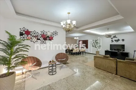 Casa com 4 Quartos à venda, 298m² no Letícia, Belo Horizonte