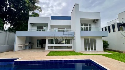 Casa de Condomínio com 3 Quartos à venda, 299m² no Jardim Imperial, Indaiatuba