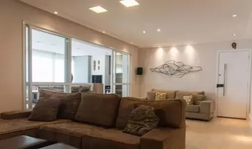 Apartamento com 3 Quartos à venda, 144m² no Vila Gumercindo, São Paulo