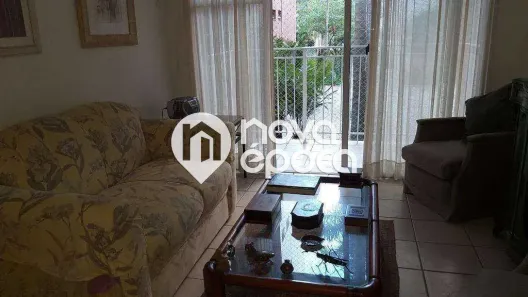 Apartamento com 2 Quartos à venda, 61m² no Centro, Rio de Janeiro