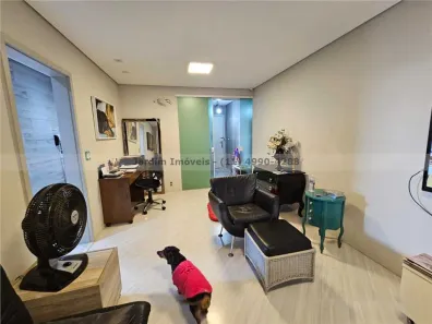 Apartamento com 2 Quartos à venda, 85m² no Vila Bastos, Santo André
