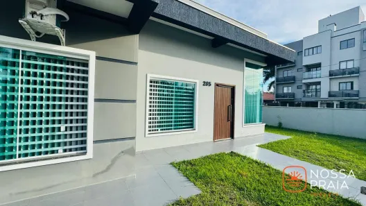 Casa com 5 Quartos à venda, 149m² no Continental, Itapoá