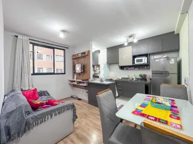 Apartamento com 2 Quartos à venda, 39m² no Santa Maria, Santo André