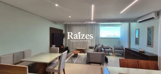 Apartamento com 3 Quartos à venda, 186m² no Granada, Uberlândia