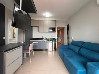 Apartamento com 1 Quarto para venda ou aluguel, 33m² no Jardim Faculdade, Sorocaba