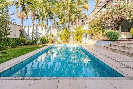 Casa com 4 Quartos à venda, 490m² no Vila Madalena, São Paulo